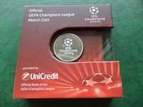Moneda veche colectie UEFA Champions League transport gratuit posta