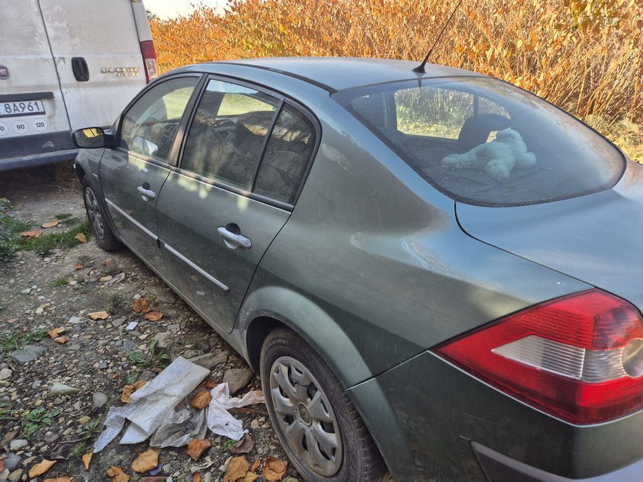 Renault Megan 1.6 benzină