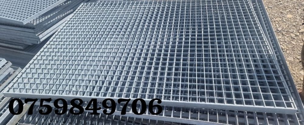 Grilaj zincat galvanizat