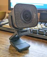 Web-камера Logitech StreamCam, Graphite
