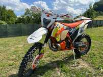 Ktm exc 300 2016