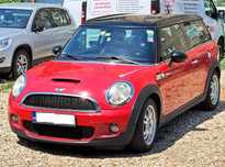 Mini Cooper S Clubman