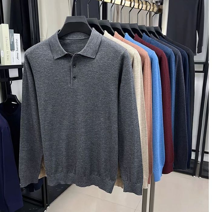 Мужской свитер новый раз.50-52