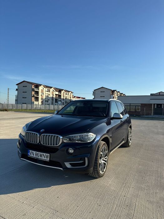 Vând BMW X5 3.0d 258 cp