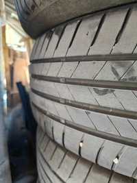 Летни гуми 4 броя Bridgestone Turanza T005 215/60 17