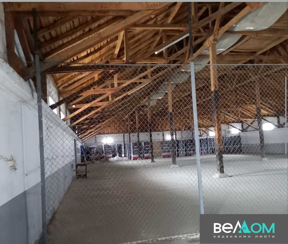 Дава се под наем Склад в Варна, Западна промишлена зона - 130 кв.м за 530.4 € - Снимка #1