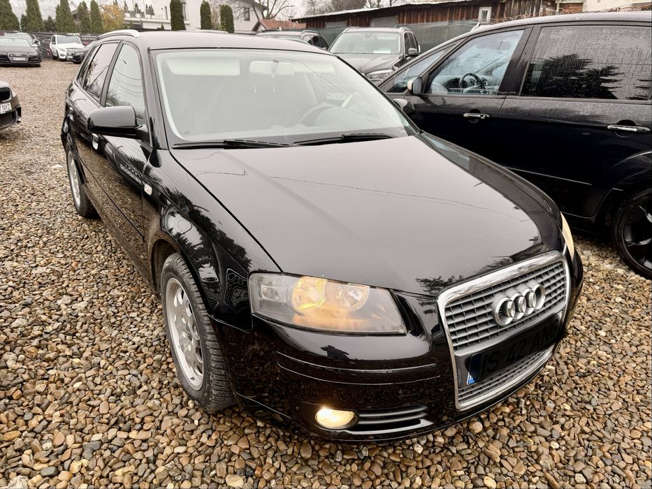 Audi A3 AUTOMAT ~ Impecabil