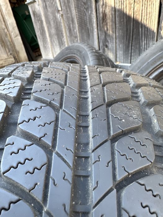 Set de iarna 235/55R17 108 V XL