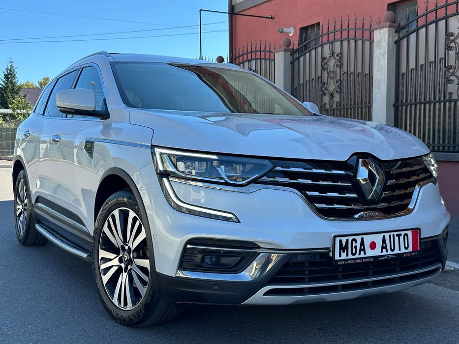 Renault Koleos / 2.0 190Cp 4WD / INITIALE / Pano /BOSE /Ventilatie/ MASAJ/Camera/FULL