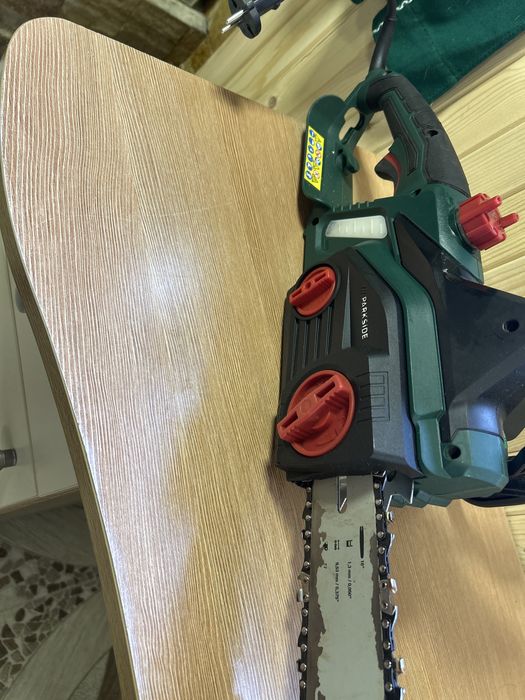 Ел. Резачка parkside