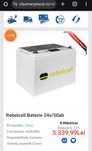 Rebelcell Baterie 24v/50ah