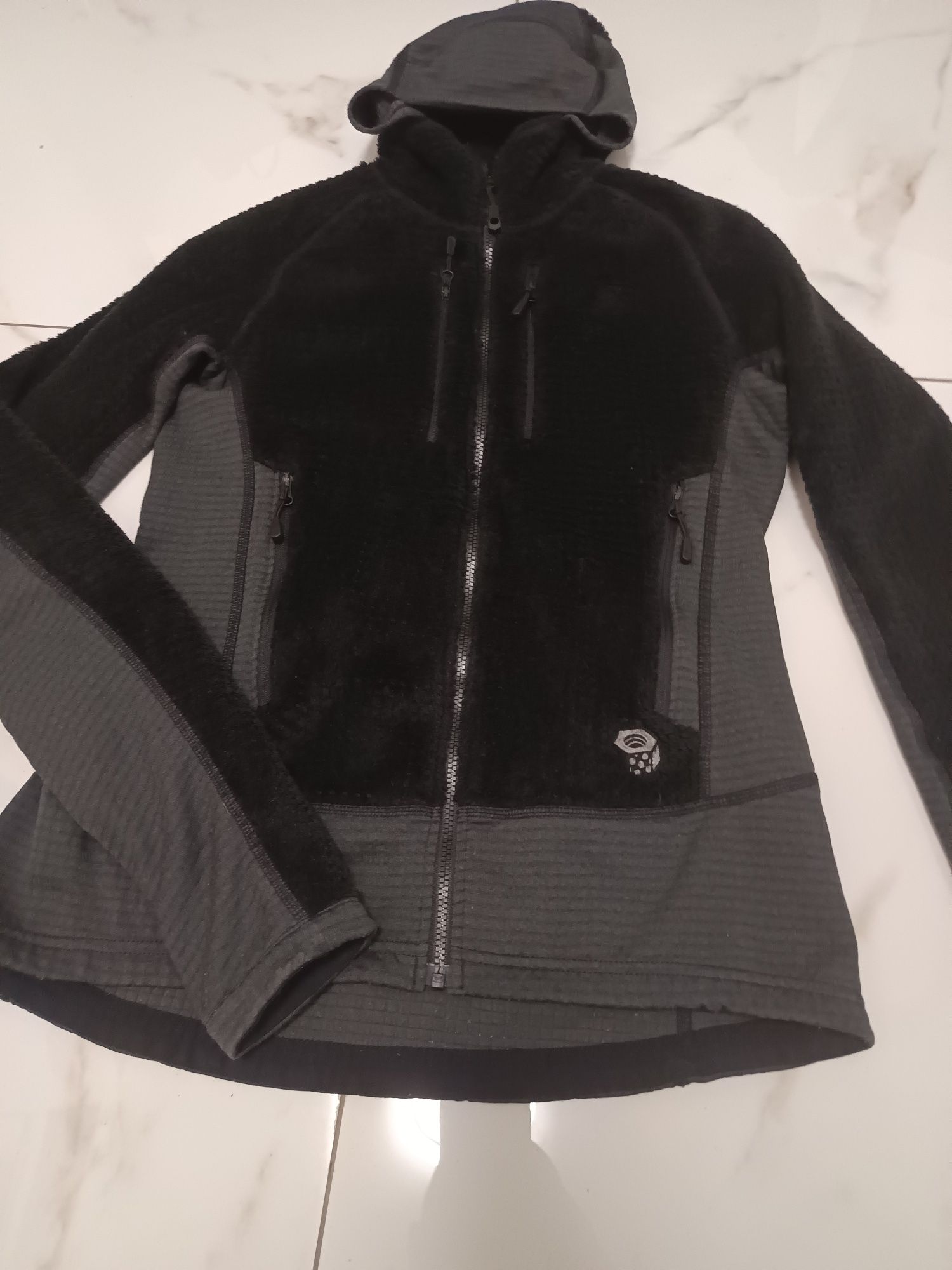 Hanorac Mountain Hardware polartec