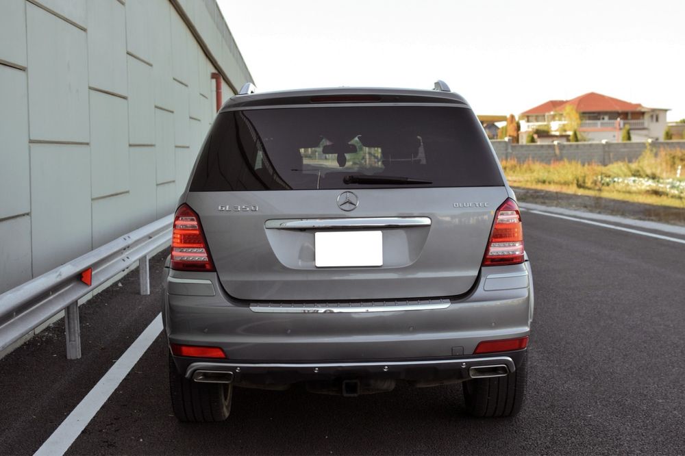 Vand/schimb Mercedes GL 350 Bluetec