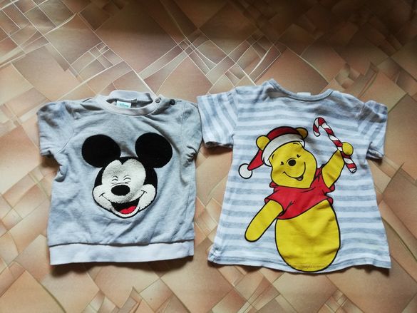 Бебешки дрехи Disney baby