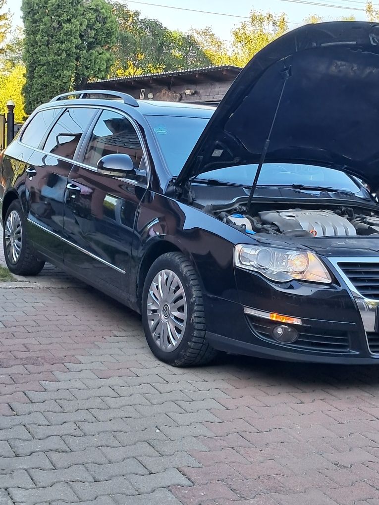 Passat brek 2006