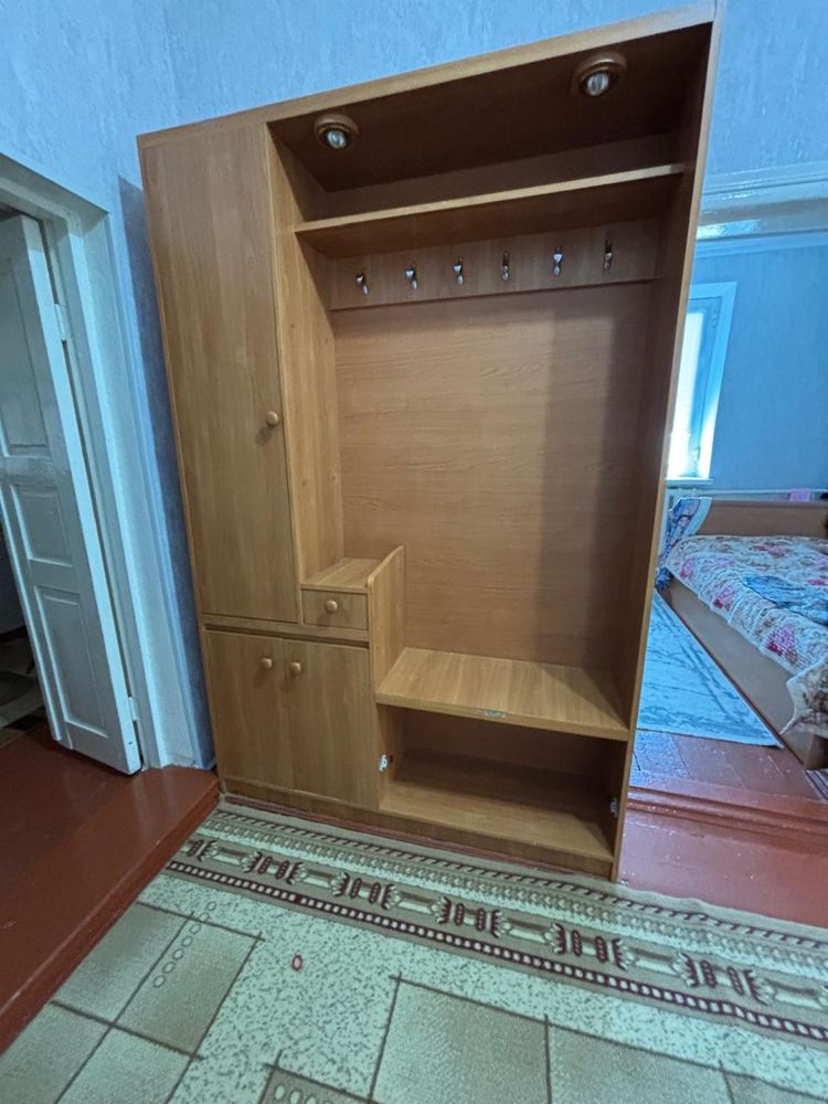 Прихожка в хорошем состоянии