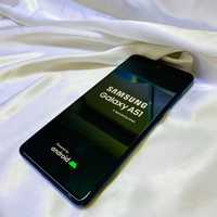 Продам Samsung Galaxy A51 128Gb (Талдыкорган Шевченко 130)ЛОТ329815