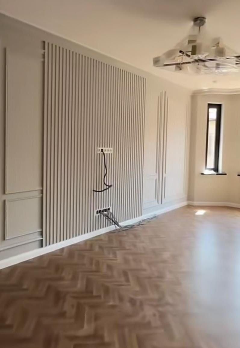 Ремонт внутри дома
