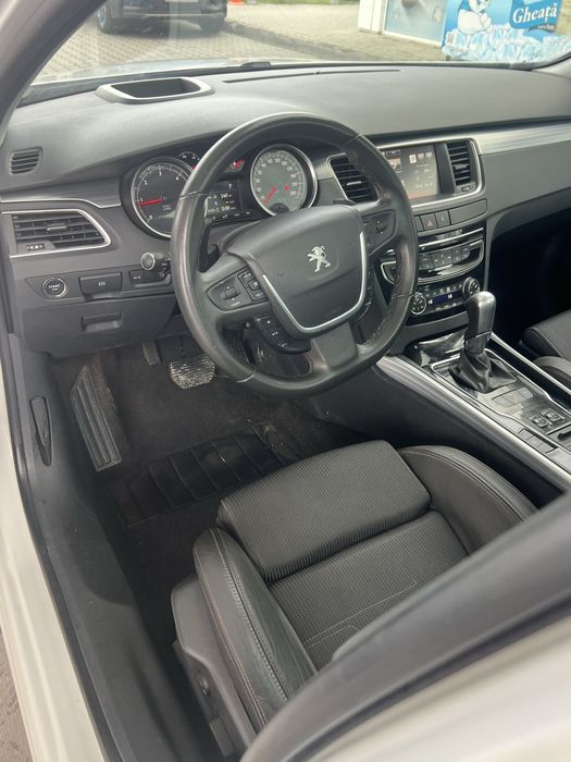 Peugeot 508 GT an 2016