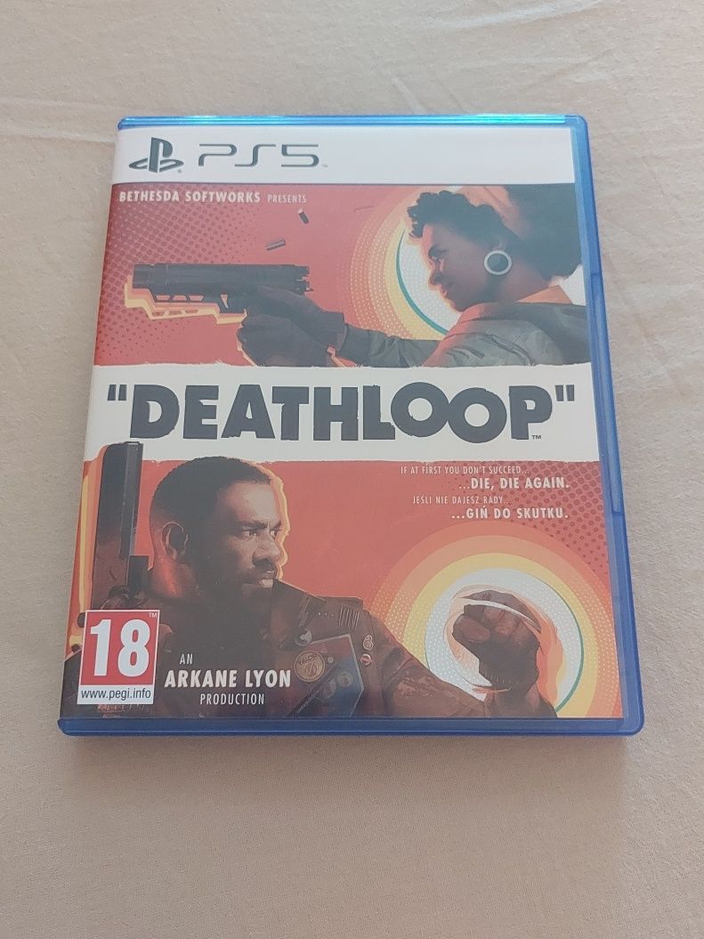 Deathloop Playstation PS 5