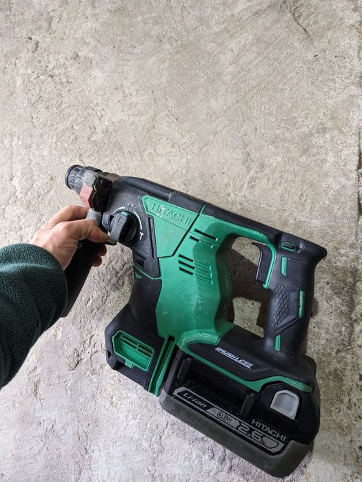 Rotopercutor Hitachi Brushless 36V