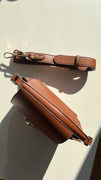U.S Polo Assn - кафява чанта