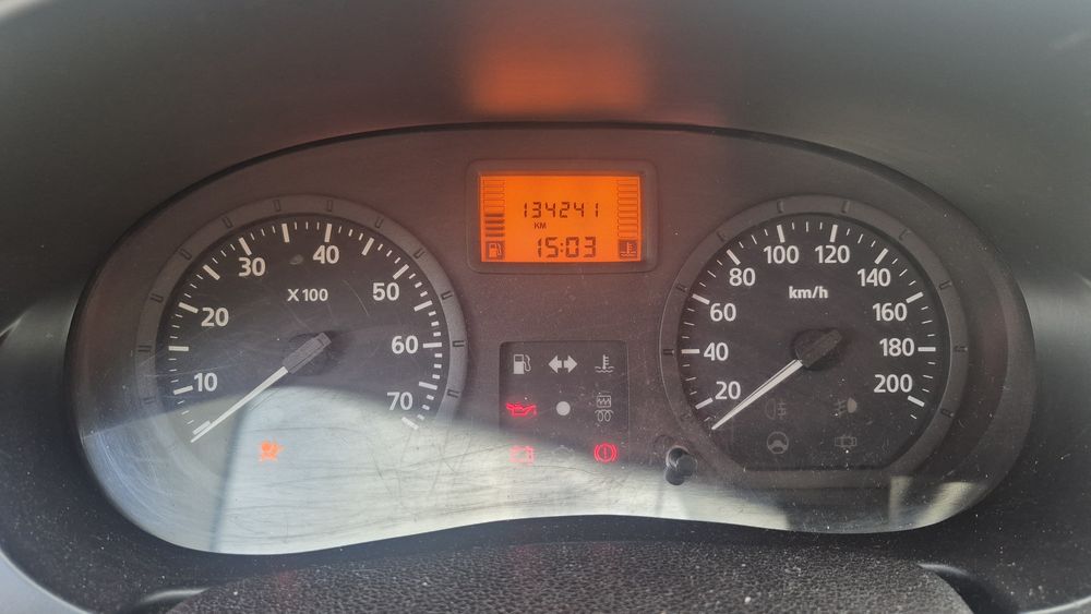 Dacia Logan an 2007 1.4MPi