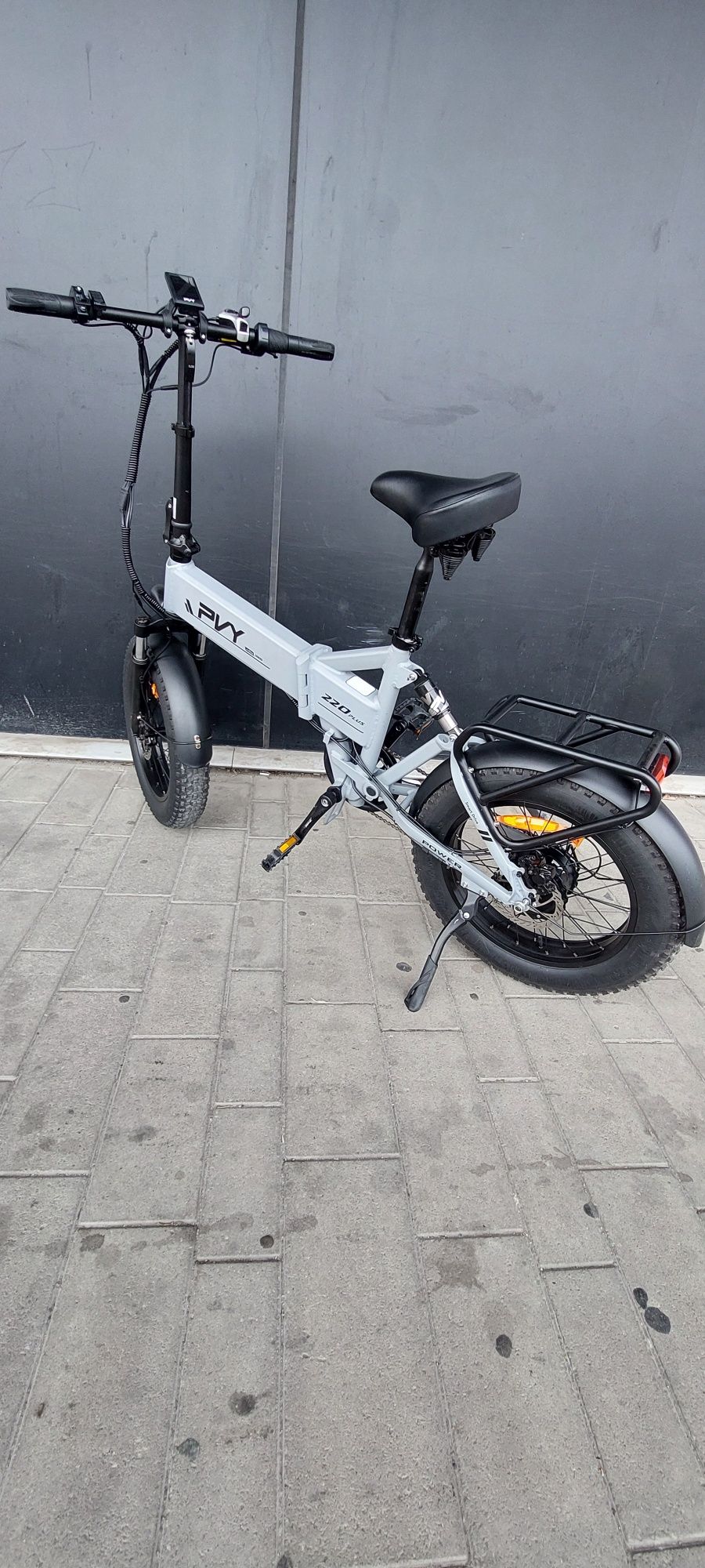 PVY Z20 Plus-Fat bike