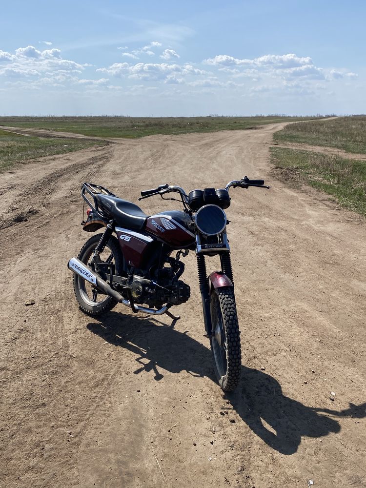 Racer 110cc GS r