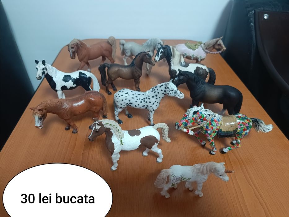 Figurine Schleich. Cai Schleich