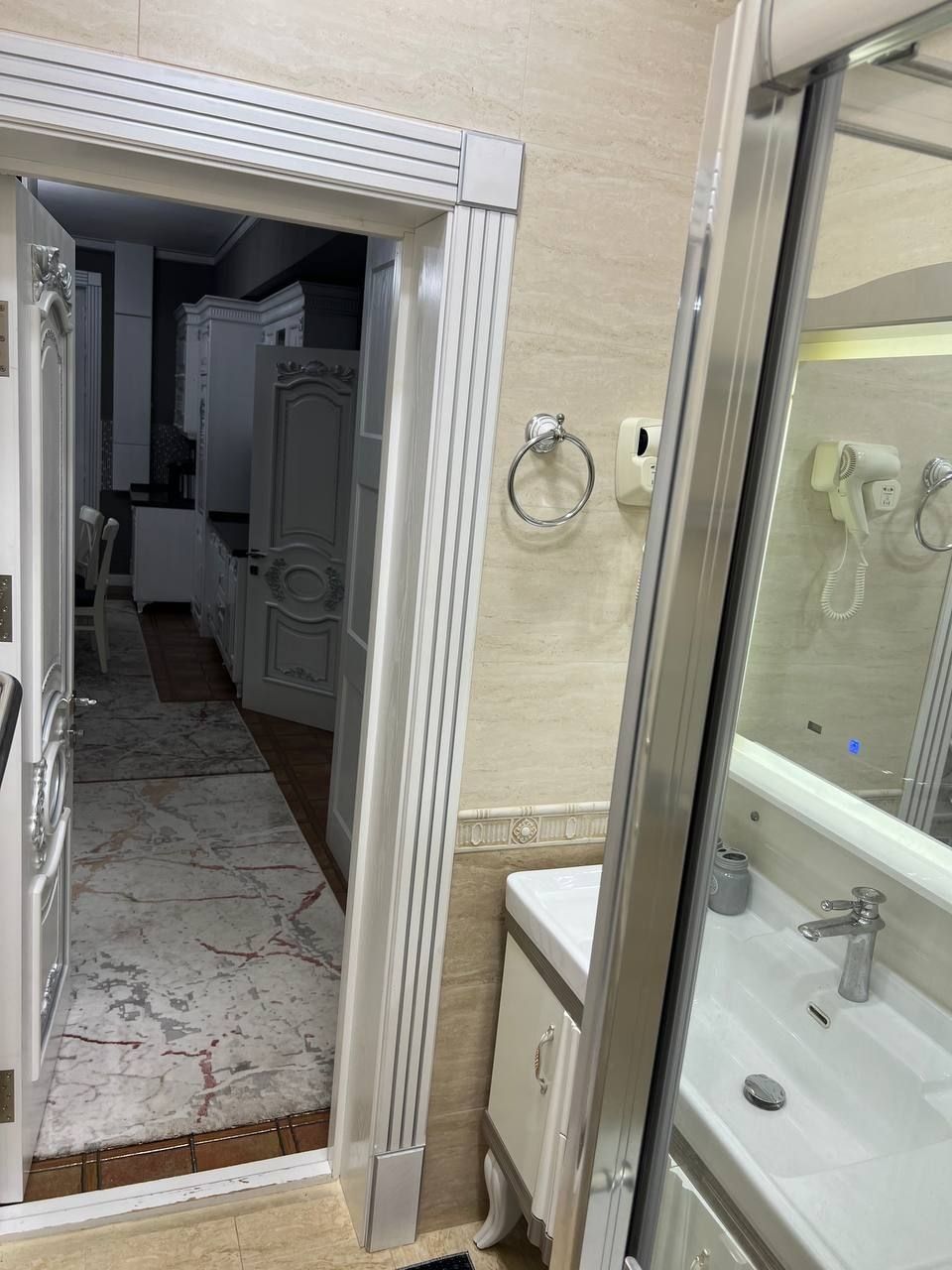 Аренда 2 комнатная Банковский дом Ц квартал 90м2