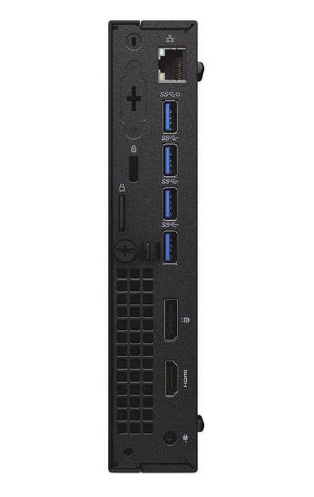 Dell OptiPlex 3060 Micro HEXA i5-8500T 8GB DDR4 128-1TB w11p 3 ani
