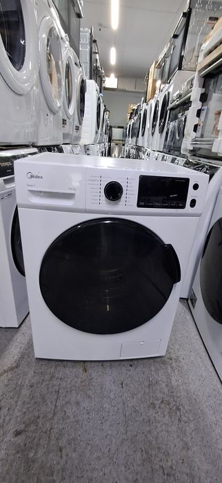 Masina de spalat Midea Cu uscator 8kg import Germania Garanție Ms63