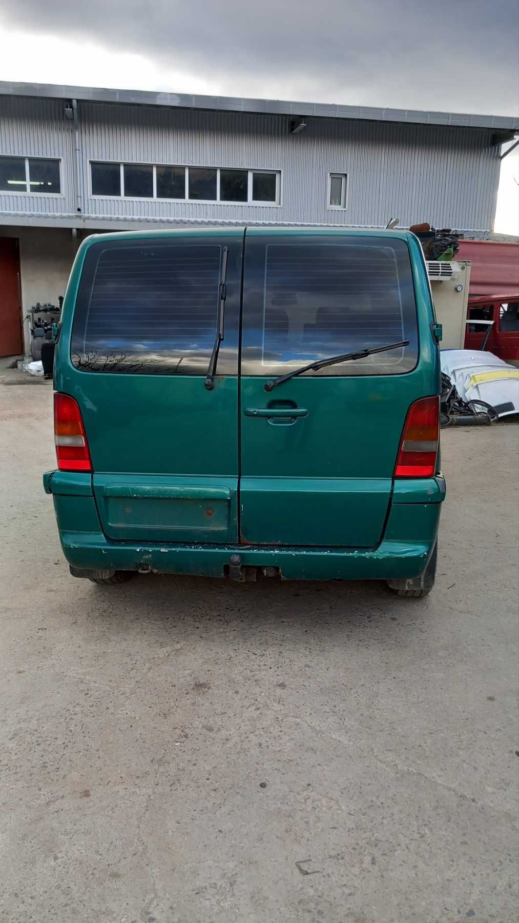 Mercedes-Benz Vito W638 112 CDI НА ЧАСТИ