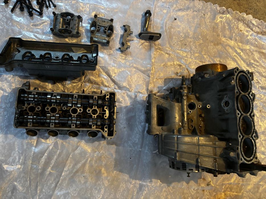 Piese motor Honda CBR 600 RR