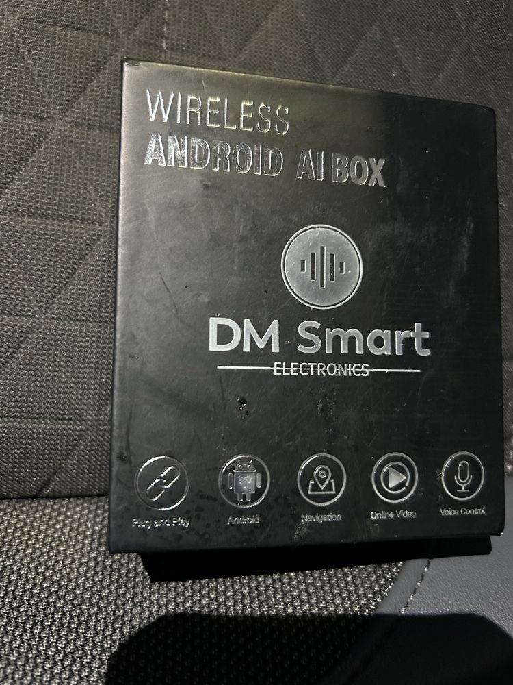 Adaptor auto wireles