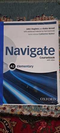 Book for English lessons