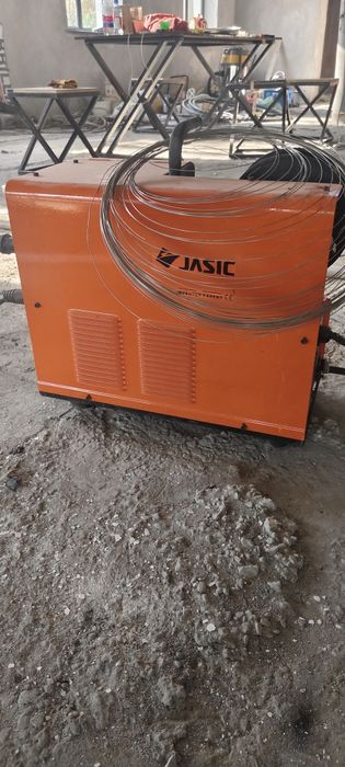 Сварочный аппарат, полуавтомат Jasic.жасик