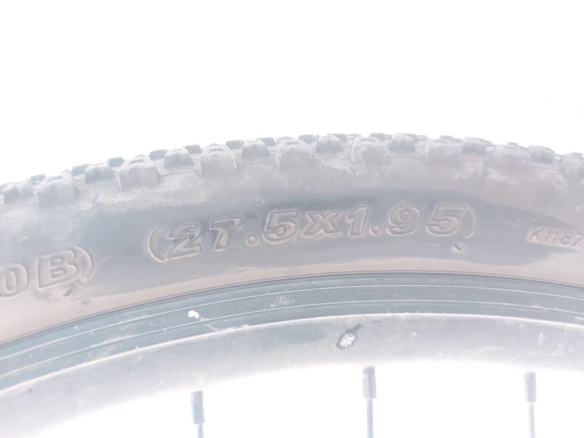 Велосипед Axis 27.5