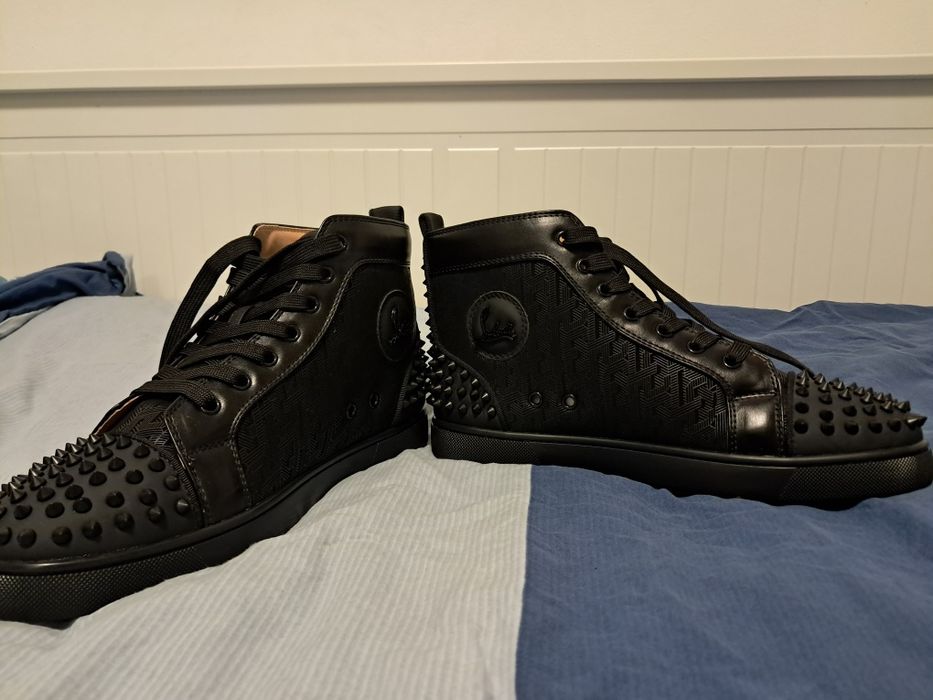 Pantofi eleganti/ casual barbati negri