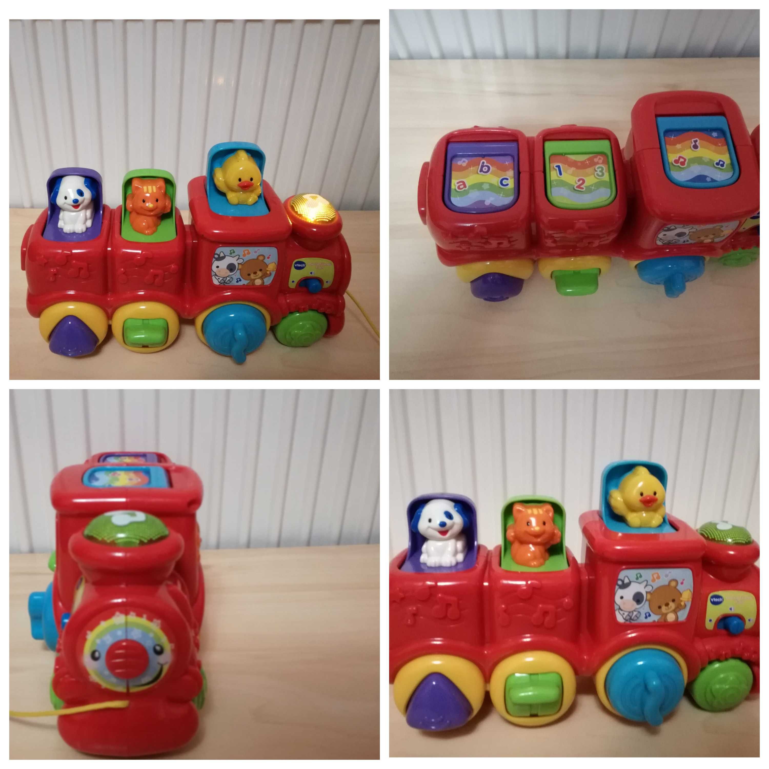 Jucarii Interactive si Educative  Chicco Fisher Price Vtech