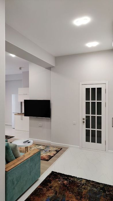 Аренда чиланзар 5. Новостройка. Двух комнатная