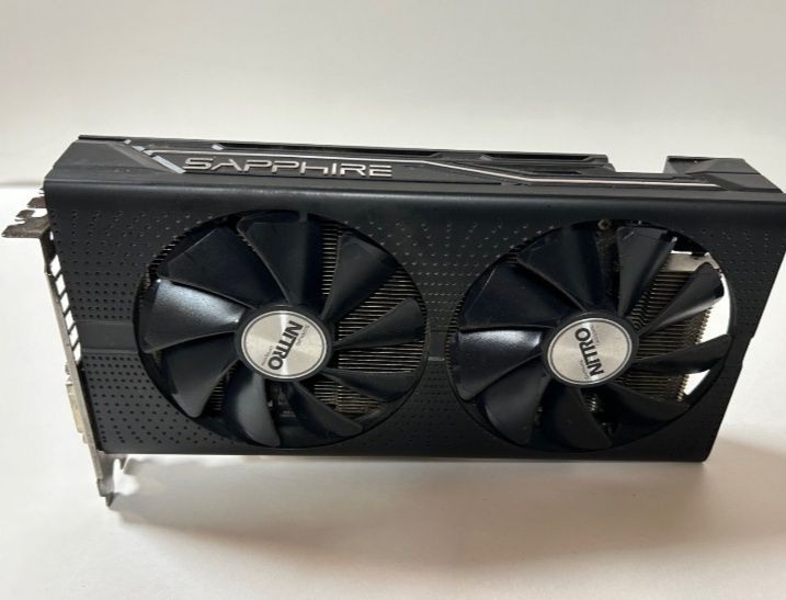 RX 570 8GB Видеокарта