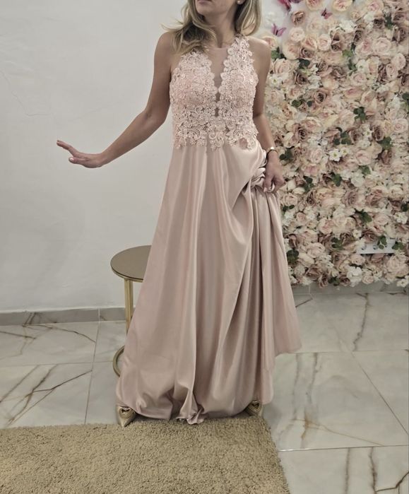 Рокли за повод / Сатен / Дантела