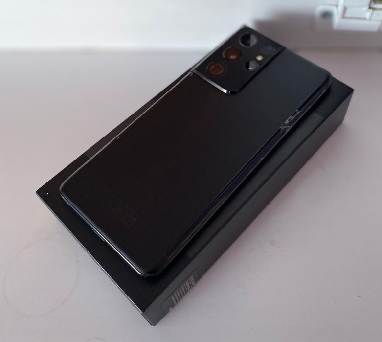 Samsung s21 ultra 256/12