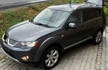 Mitsubishi Outlander 2008 4x4 2.0D 7 locuri