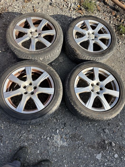 джанти 18 5х112 централен отвор 70.1мм