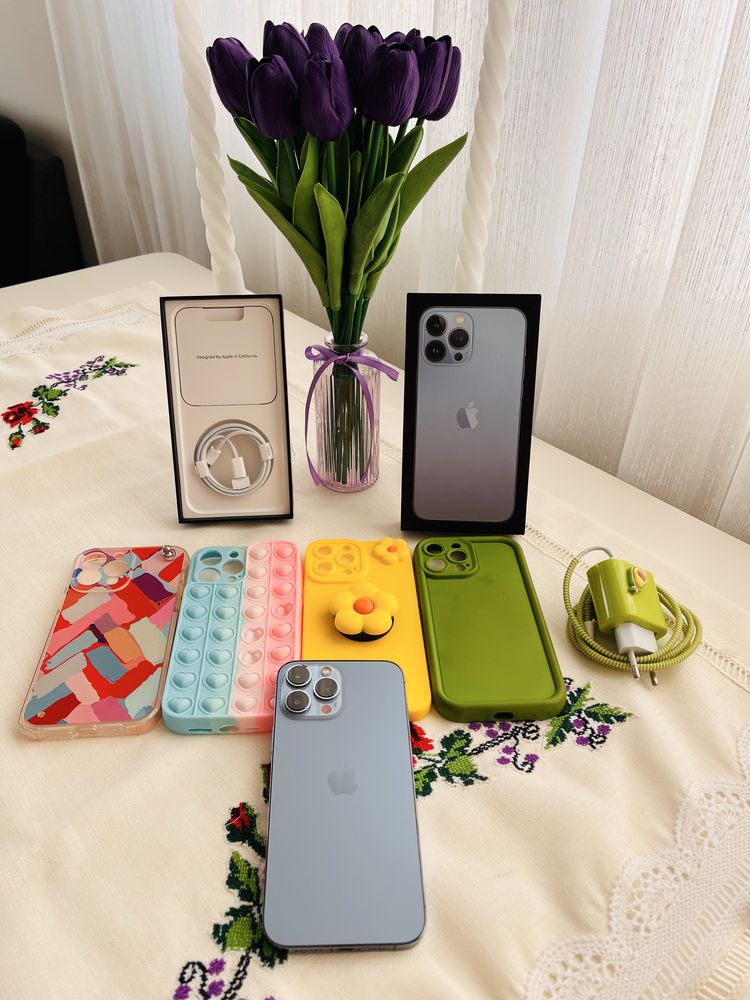 Iphone 13 Pro Max 256 GB