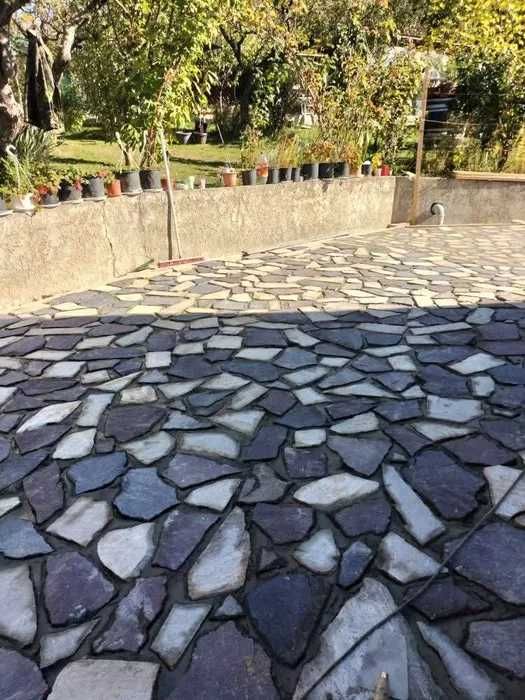 piatra naturala si montaj profesional