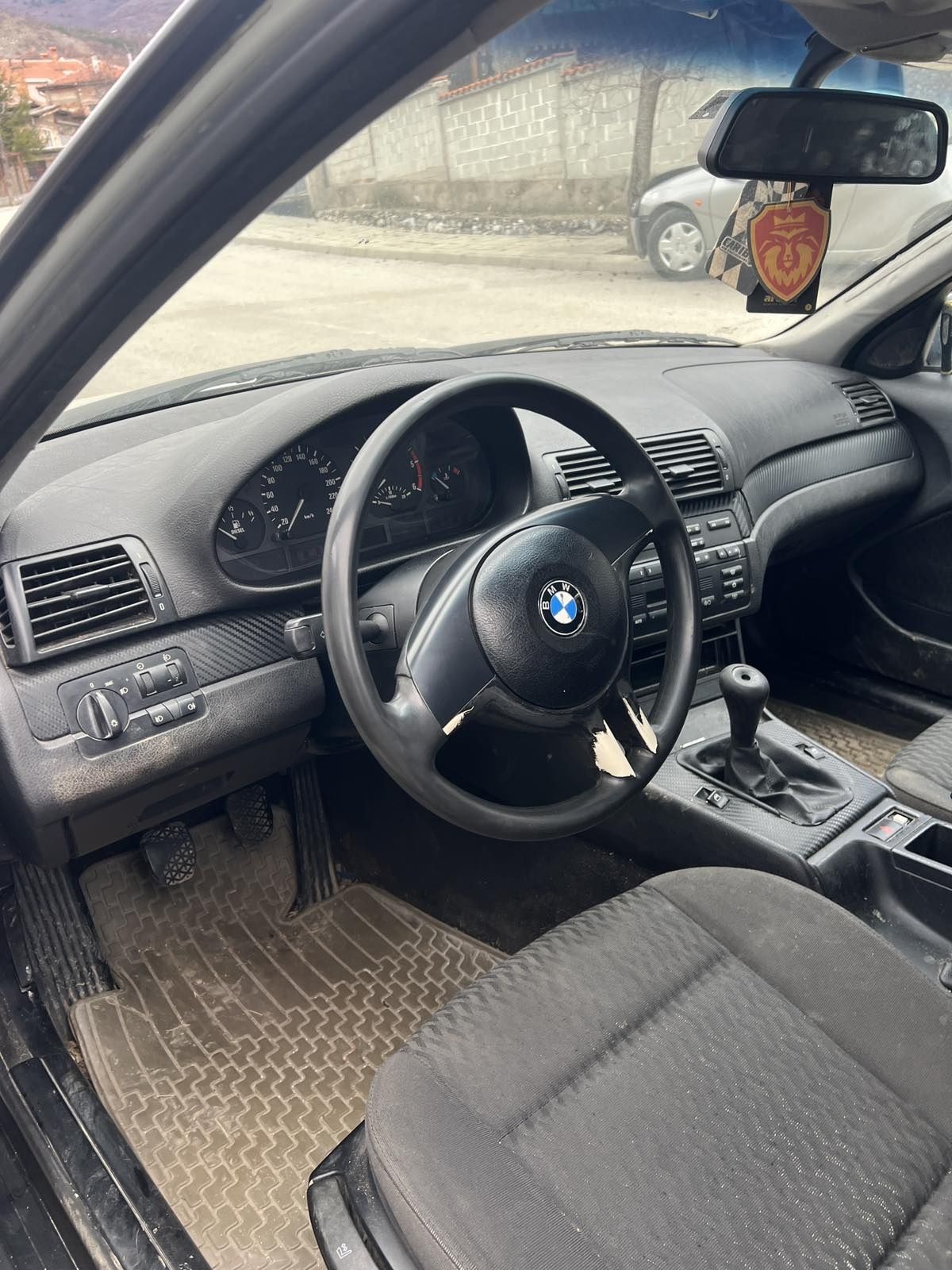 BMW E46 2.0d 136к.с. НА ЧАСТИ